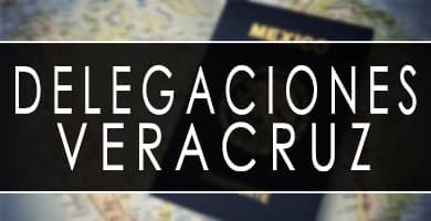 Pasaporte Veracruz ▷ SRE Delegaciones y Teléfonos ✔️